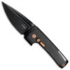 Boker Plus Harlock Auto Knife, Black Blade -Knife Shop 01bo392 47779.1668200620