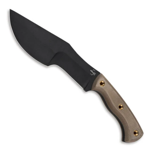Boker Plus Tracker Fixed Blade Knife -Knife Shop 02bo073 82306.1658857588