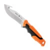 Buck Knives Buck Pursuit Pro Large Fixed Guthook Black/Orange Knife -Knife Shop 0657ORG B 97167.1652127275