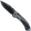 Smith & Wesson M&P Dark Grey/Black M2.0 Spring Assist Knife, Black Blade -Knife Shop 1084316 33079.1578066755