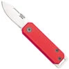Bear & Son Red Compact Slip-Joint Folder Knife, Satin Blade -Knife Shop 109RD 01690.1580750304