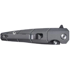 Smith & Wesson M&P Bodyguard Flipper Knife, Dark Grey Blade -Knife Shop 1100068. 67410.1554849239