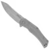 Kershaw Husker Steel Spring Assist Knife, Stonewash Blade -Knife Shop 1380 profile hi res 91275.1579104042