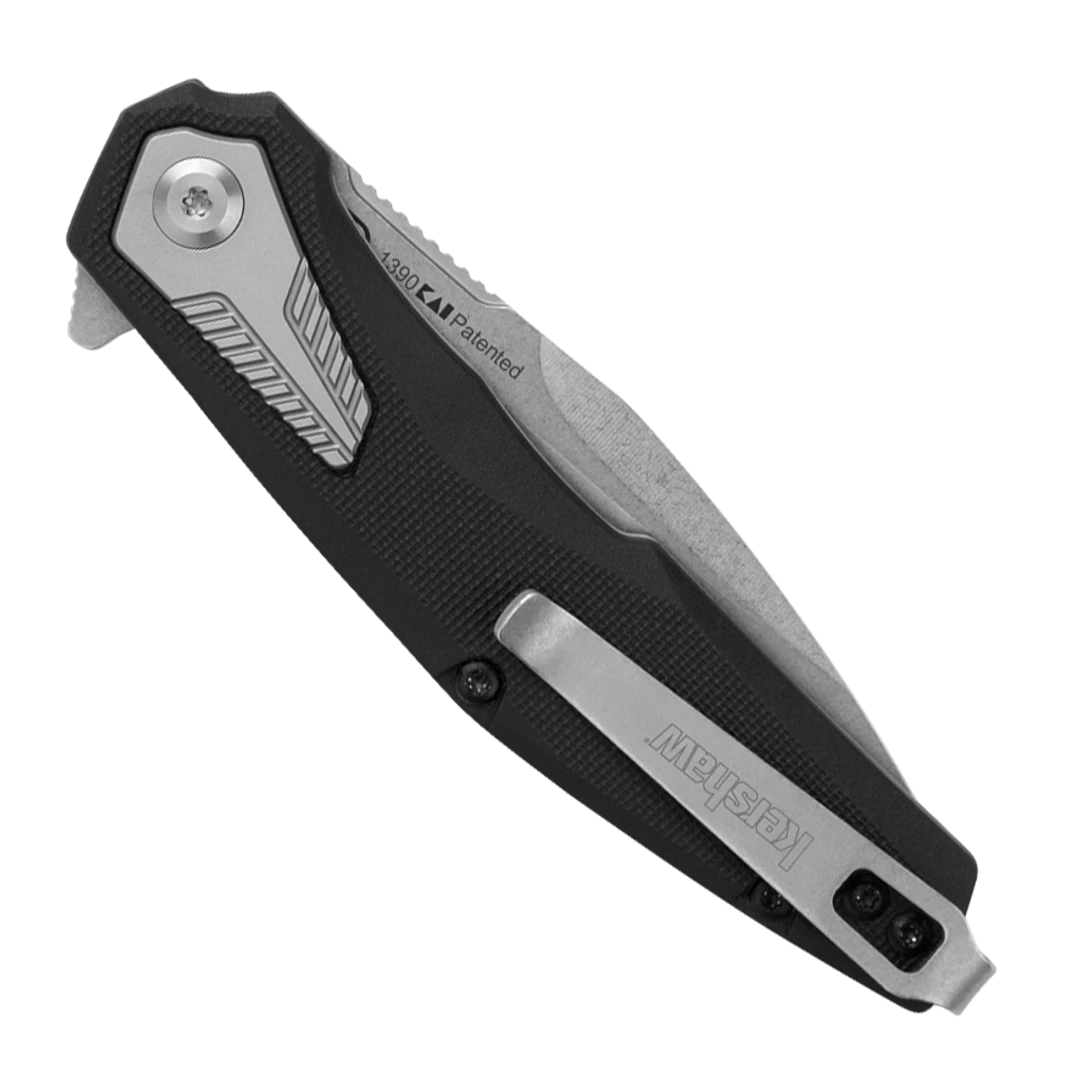 Kershaw Tremolo Sring Assist Knife, Stonewash Blade 4 Kershaw Tremolo Sring Assist Knife, Stonewash Blade - Image 2