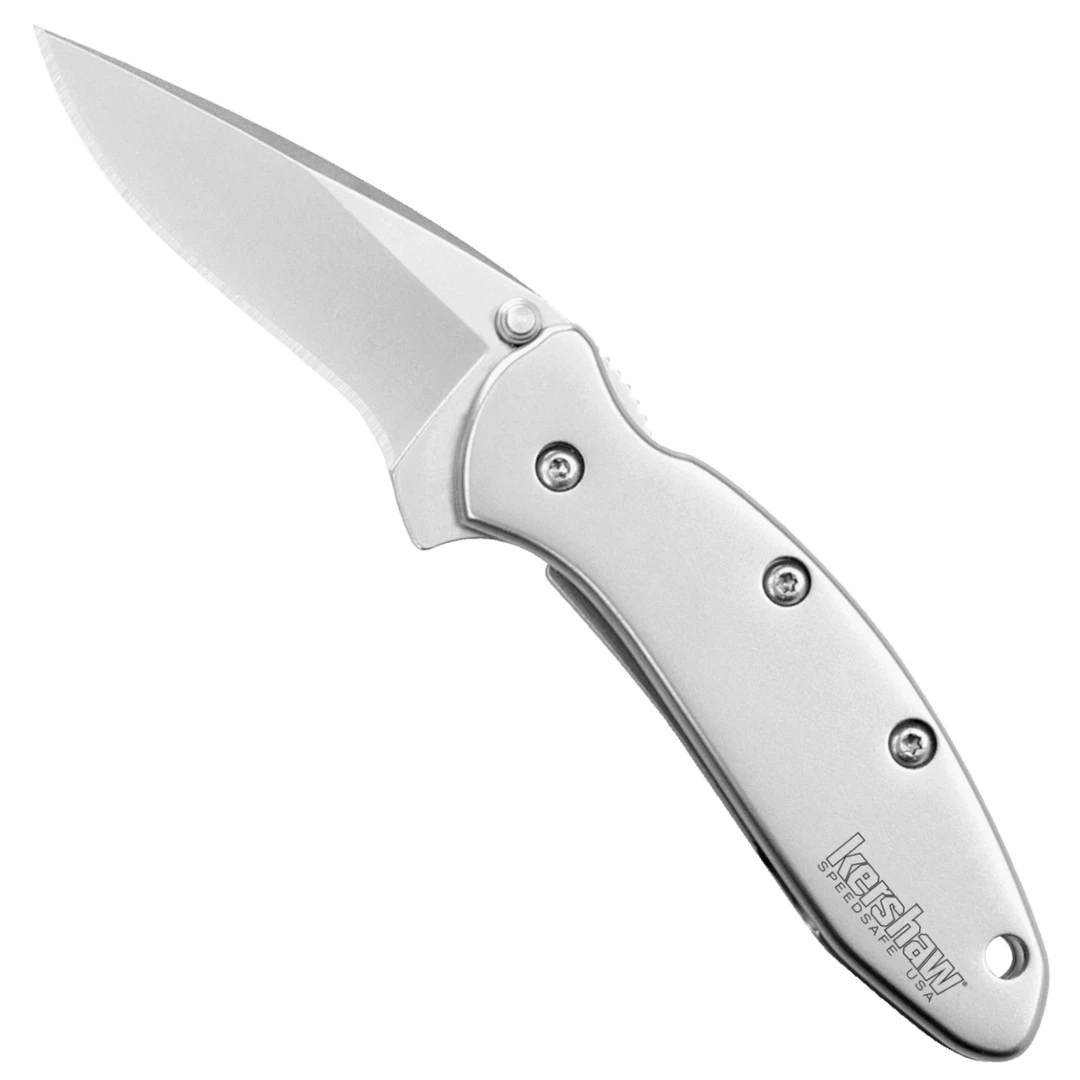 Kershaw Ken Onion Chive Assist Knife, KS1600 3 Kershaw Ken Onion Chive Assist Knife, KS1600