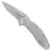 Kershaw Frame Lock Scallion Assist Knife, Plain Blade, KS1620FL -Knife Shop 1620fl profile hi res 67168.1560353039