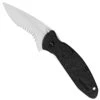 Kershaw Scallion Assist Open Knife, Part Serrated, 1620ST -Knife Shop 1620st profile hi res 94715.1574355761