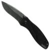 Kershaw BlackWash Blur Spring Assisted Knife, 1670BW -Knife Shop 1670bw profile hi res 22954.1560363571