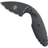Ka-Bar TDI Law Enforcement Fixed Blade Knife, Black Serrated Blade 2 Ka-Bar TDI Law Enforcement Fixed Blade Knife, Black Serrated Blade -Knife Shop 18 6952 Product Primary Image 43178.1580927886