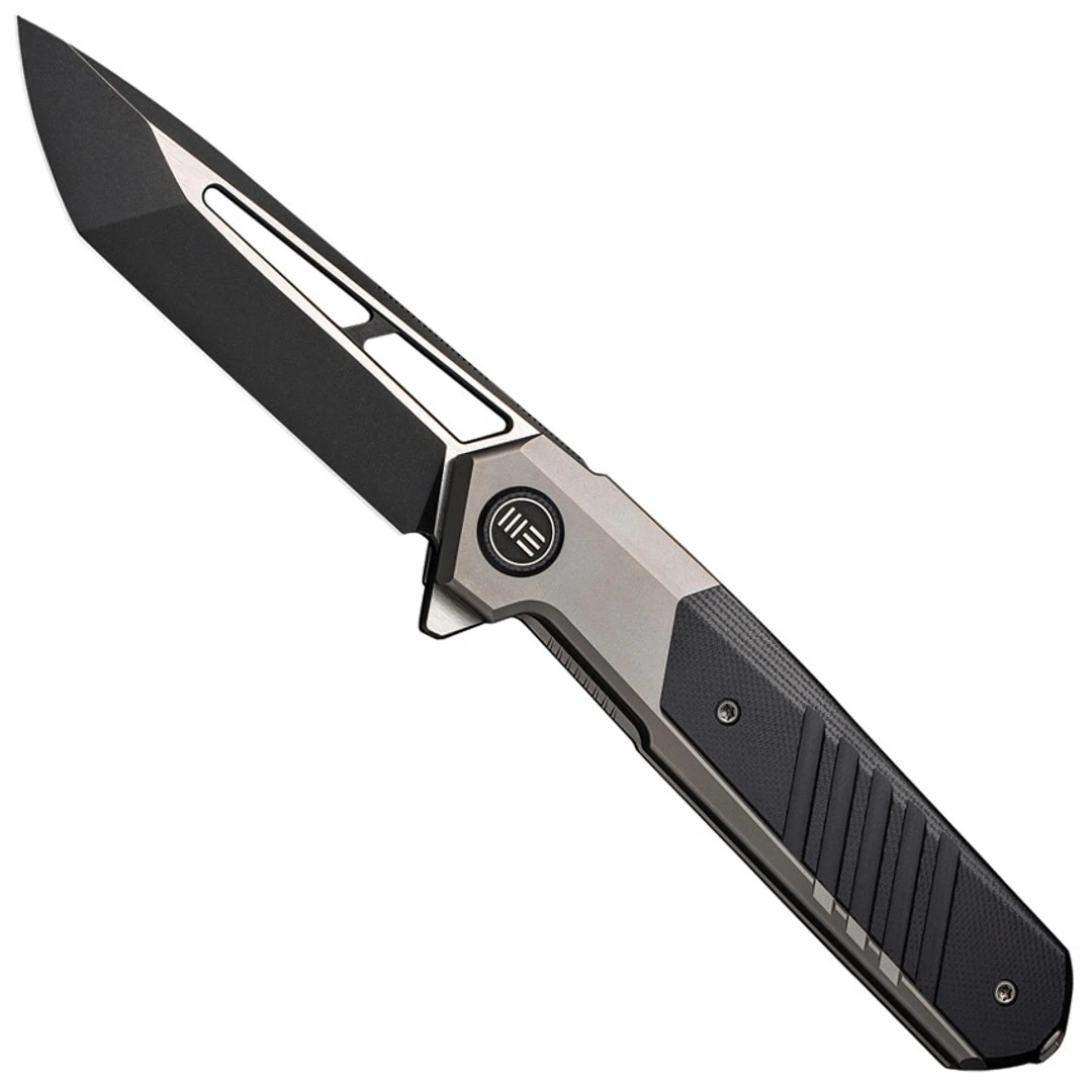 WE Knife Co. Black Arsenal Frame Lock Knife 3 WE Knife Co. Black Arsenal Frame Lock Knife