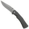 CRKT Xan Carbon Fiber Spring Assist Knife, Bead Blast Blade -Knife Shop 2085 XAN open front Hi res 96610.1576386151