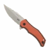 CRKT Fawkes Brown/Orange G-10 Spring Assisted Knife -Knife Shop 2372 88720.1642302534
