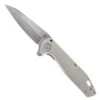 Gerber Grey Fastball Flipper Knife, CPM-S30V Blade -Knife Shop 30 001611 09144.1551995806