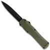 Benchmade OD Green Autocrat Dagger OTF Auto Knife, CPM-S30V Black Blade -Knife Shop 3400bk 1 03 37529.1579879486