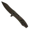 Kershaw BrownWash Boilermaker Spring Assist Knife, BrownWash Blade -Knife Shop 3475 profile hi res 23480.1553005882