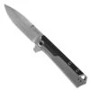 Kershaw Oblivion Spring Assist Knife, Stonewash Blade -Knife Shop 3860 profile hi res 27630.1568826983