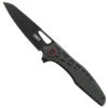 CRKT Thero Flipper Knife, Black Blade 2 CRKT Thero Flipper Knife, Black Blade -Knife Shop 6290 Thero open front Hi res 95839.1576382298