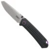 CRKT Montosa Folder Knife, Bead Blast Blade 2 CRKT Montosa Folder Knife, Bead Blast Blade -Knife Shop 7115 Montosa open front Hi res 49611.1576383552