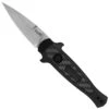Kershaw Launch 12 Auto Knife, Carbon Fiber, Stonewash Blade -Knife Shop 7125 profile hi res 34402.1578939434