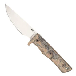 Ontario ADK High Peaks Hunter Micarta Fixed Blade Knife