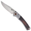 Benchmade HUNT 15085-2 Mini Crooked River Dymondwood/Aluminum Folder Knife, CPM-S30V Satin Blade -Knife Shop BEN15085 2 2 62215.1568402948