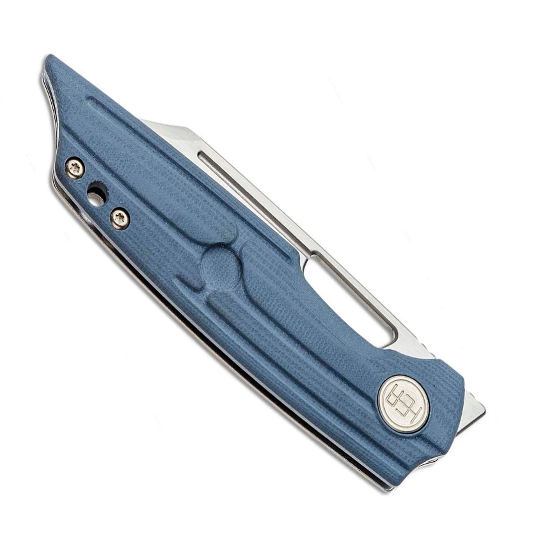 Boker Plus HEA Hunter Folding Knife, Satin Blade 4 Boker Plus HEA Hunter Folding Knife, Satin Blade - Image 2