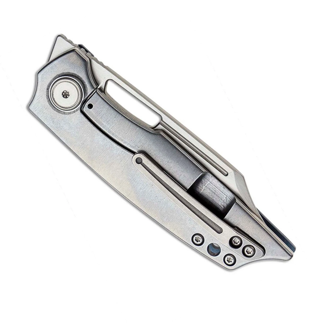 Boker Plus HEA Hunter Folding Knife, Satin Blade 5 Boker Plus HEA Hunter Folding Knife, Satin Blade - Image 3