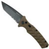 Boker Plus Coyote Brown Strike Tanto Auto, D2 Black/Stonewash Combo Blade 2 Boker Plus Coyote Brown Strike Tanto Auto, D2 Black/Stonewash Combo Blade -Knife Shop BO01BO425 2 37403.1653622852