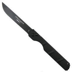 New Arrival 14 Boker SLIM Kalashnikov Auto Knife, Black Blade