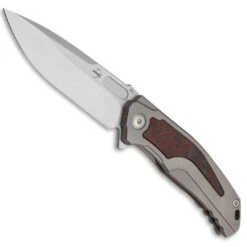 Boker Plus Aphex Mini Folder Knife, VG-10 Satin Blade
