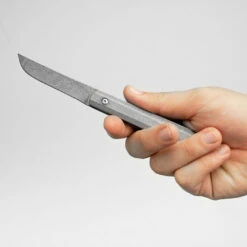 Boker Plus Titanium Matsuno Wasabi Slipjoint Knife, Damascus Blade -Knife Shop BO01bo634dam 9 62641.1676909290