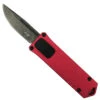 Boker Plus Exclusive Red USB OTF Auto Knife, Black Stonewash D2 Blade -Knife Shop BO06EX274SOI 2 91717.1643301363