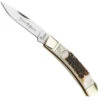 Boker Traditional Series 2.0 Stag Lockback Knife, D2 Satin Blade -Knife Shop BO110819ST 37284.1676908265