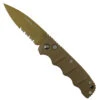 Boker Desert Tan Kalashnikov 74 Auto Knife, D2 Desert Tan Combo Blade -Knife Shop BOK01KALS103N 1 07157.1651594627