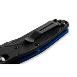 Benchmade Mini Osborne Folder Knife, CPM-S30V Black Blade -Knife Shop Ben945bk 1 07 41098.1606150064