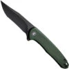 CIVIVI Green Mini Sandbar Linerlock Flipper Knife, Stonewash Recurve Blade -Knife Shop CIVC20011 3 28771.1652293353