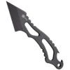 CIVIVI Kiri EDC Fixed Blade Knife, Black -Knife Shop CIVC2001b 88956.1599752860