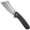 CIVIVI Black Bullmastiff Flipper Knife, Stonewash Blade -Knife Shop CIVC2006c 75236.1622129497