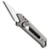 CIVIVI Grey Mandate Utility Knife, Stonewash Finish -Knife Shop CIVC2007c1 18683.1603977685