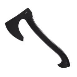 CRKT Skeggox Axe, Black SK-5 Carbon Steel Head