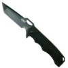 CRKT 7050 Septimo Flipper Knife, Black Combo Blade -Knife Shop CR7050 1 of 2 47803.1594136764