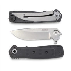 CRKT K250KXP Homefront EDC Flipper Knife, Stonewash Blade -Knife Shop CRK250KXP 4 69919.1533222229