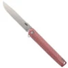 CRKT Ken Onion Maroon Stylus Assist Knife, Satin Blade -Knife Shop CRK820BXP 65126.1619707999
