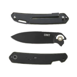 CRKT OD Green Bona Fide Flipper Knife, Field Strip Gen II 7 CRKT OD Green Bona Fide Flipper Knife, Field Strip Gen II -Knife Shop CRk542gxpb 30154.1614637033