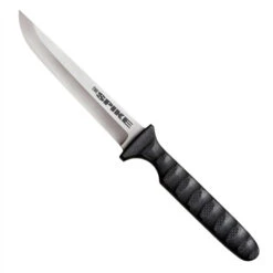 Cold Steel Drop Point Spike Fixed Blade Knife, 53NCC
