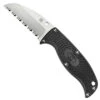 Spyderco Enuff Sheepfoot Blade, FB31SBK -Knife Shop FB31SBK 13951.1560453661