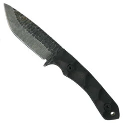 Stroup Knives GP2 Black G10 Fixed Blade Knife