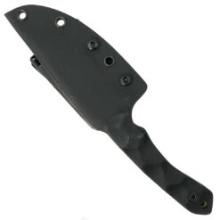 Stroup Knives GP2 Black G10 Fixed Blade Knife -Knife Shop GP2 B G10b 2 38125.1656433511