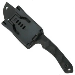 Stroup Knives GP2 Black G10 Fixed Blade Knife -Knife Shop GP2 B G10c 2 62702.1656433517