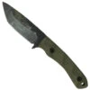 Stroup Knives GP2 OD Green G10 Fixed Blade Knife 2 Stroup Knives GP2 OD Green G10 Fixed Blade Knife -Knife Shop GP2 OD G10 2 48841.1656433810